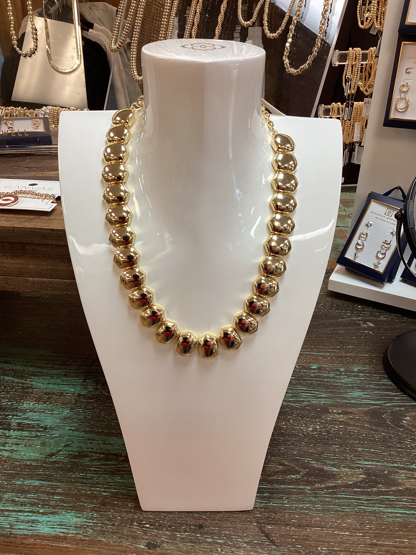 Kaitlin Statement Necklace
