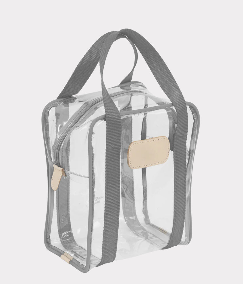 Clear Shag Bag