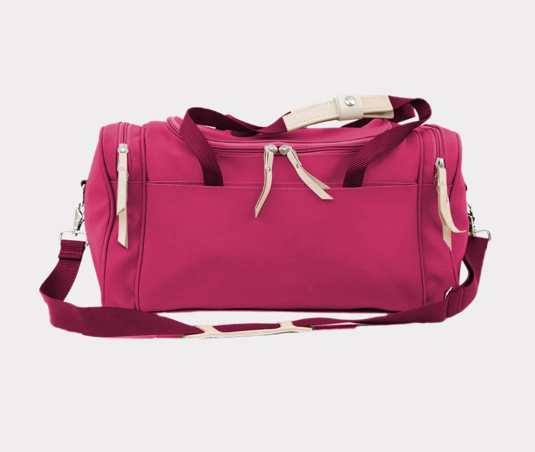 Small Square Duffel