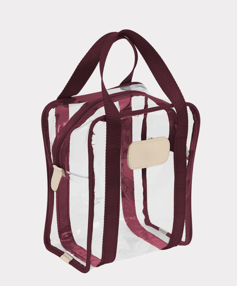 Clear Shag Bag