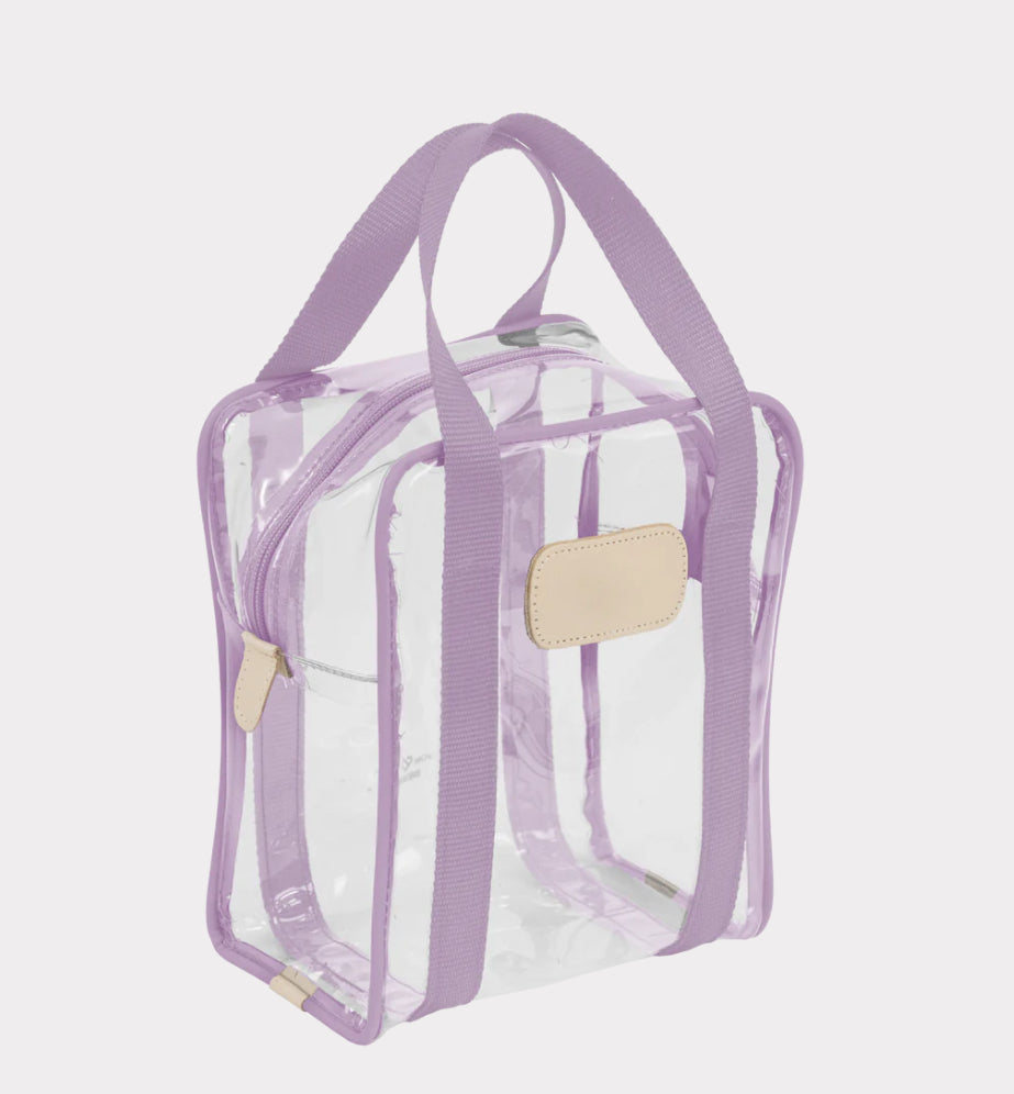 Clear Shag Bag