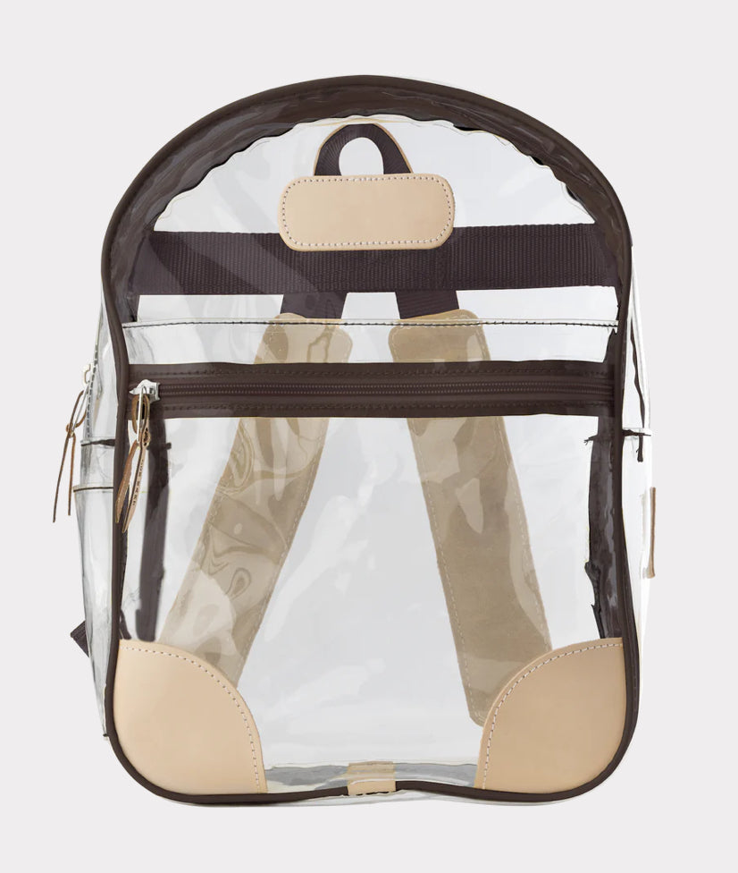 Clear Backpack