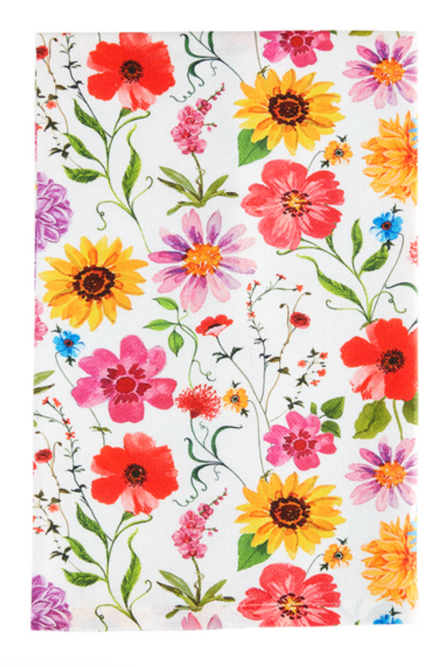 Spring Towels