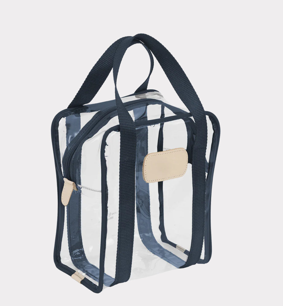 Clear Shag Bag