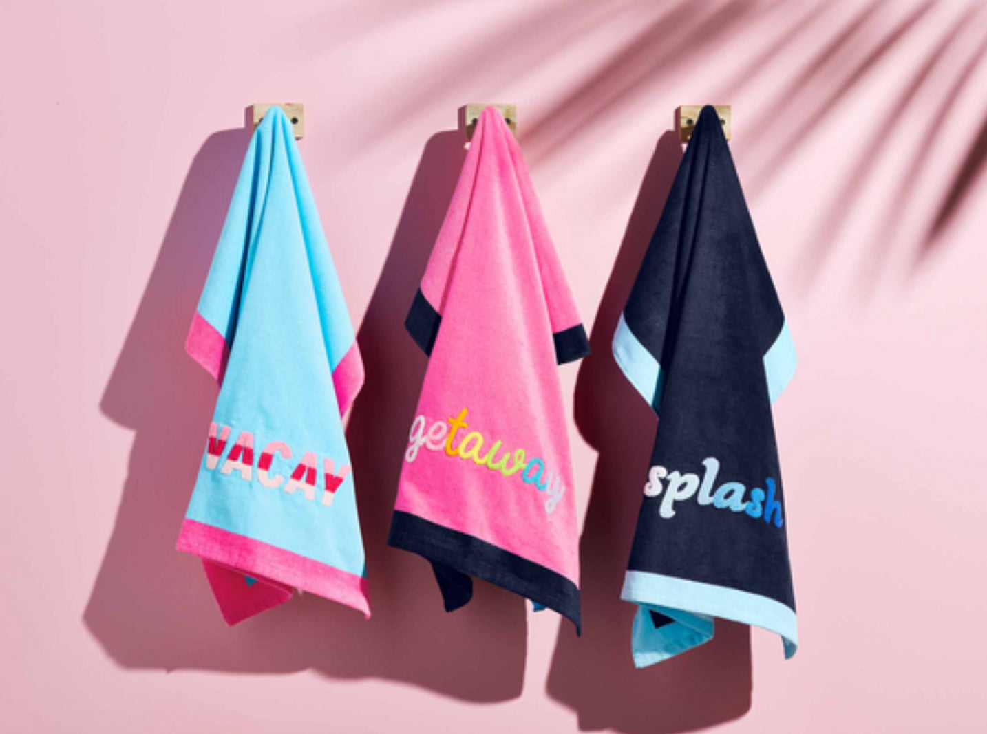 Boucle Beach Towel