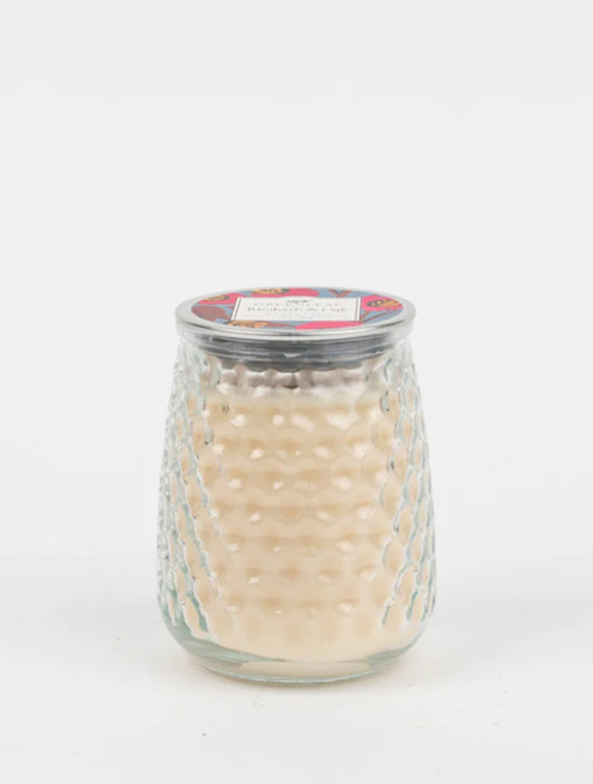 Green Leaf Signature Candles