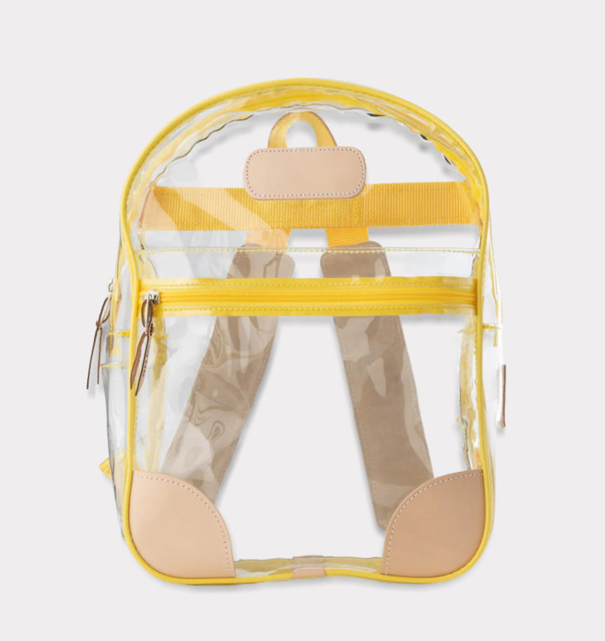 Clear Backpack