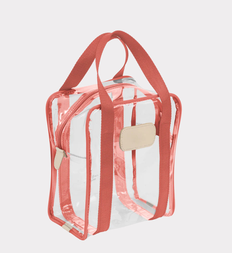 Clear Shag Bag