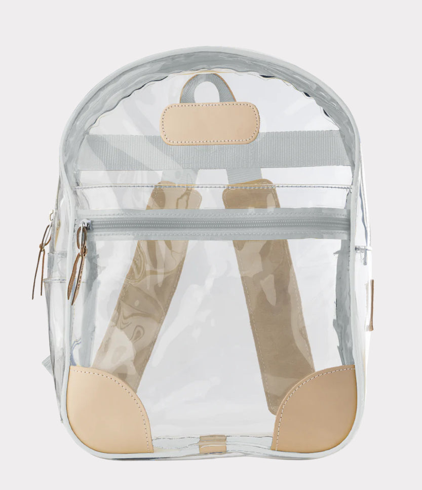 Clear Backpack