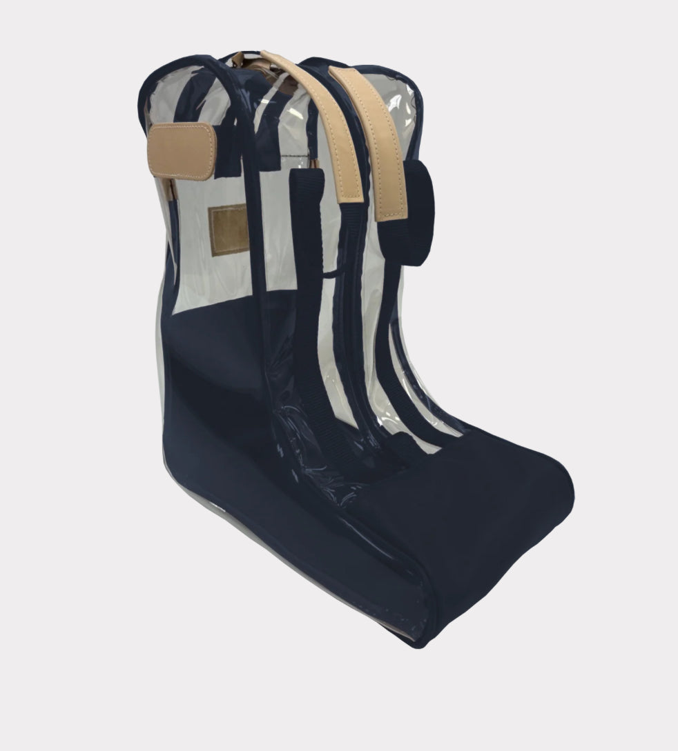 Clear Boot Bag