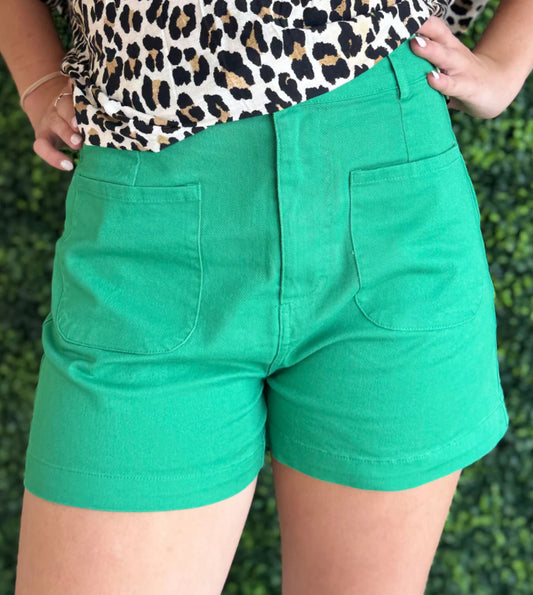 Summer Shorts