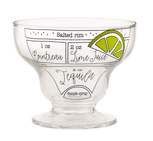 Stemless Ingredient Margarita