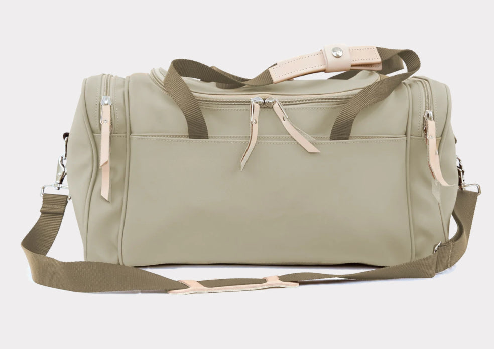 Small Square Duffel
