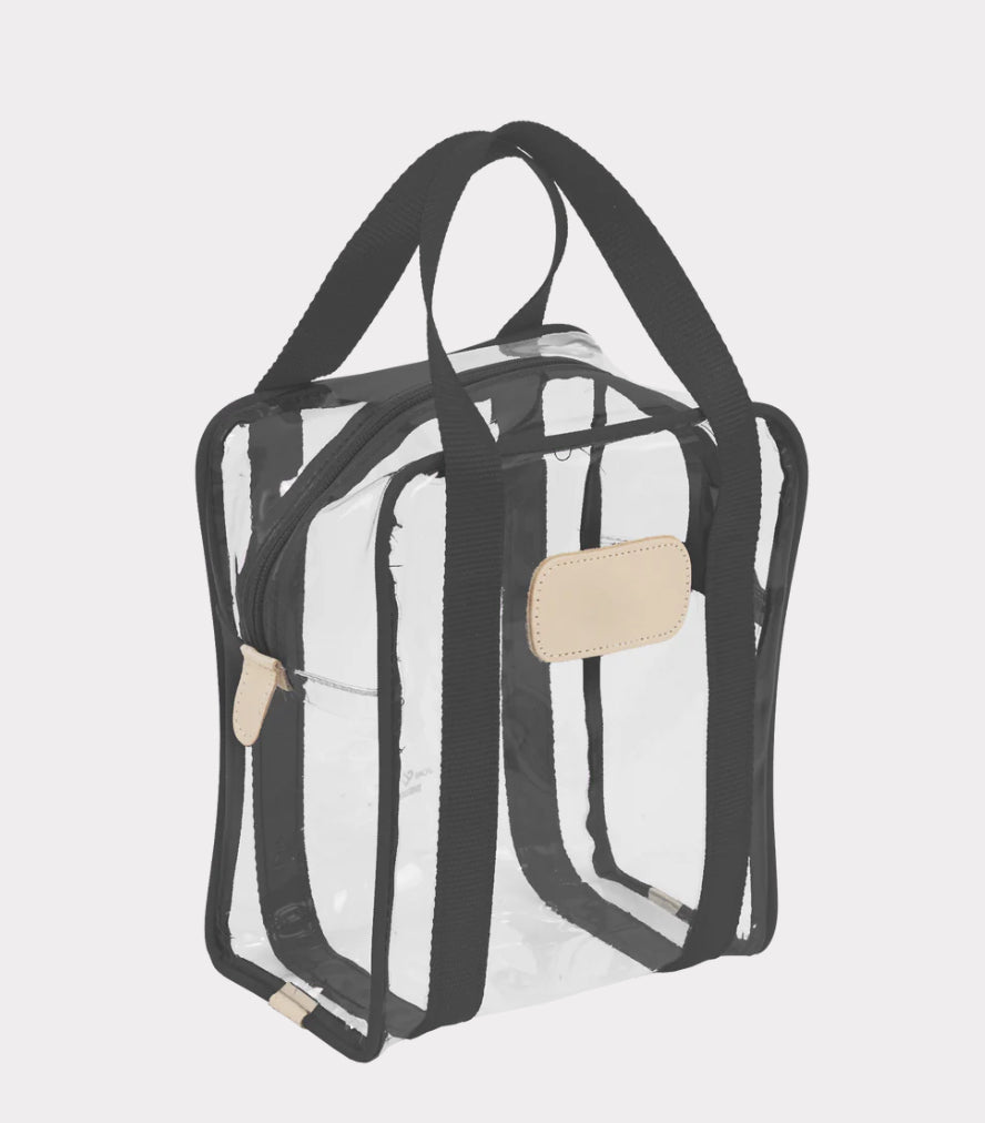 Clear Shag Bag