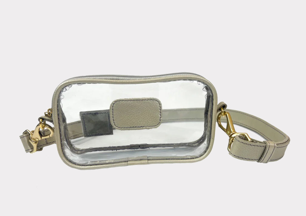 Clear Crosslet
