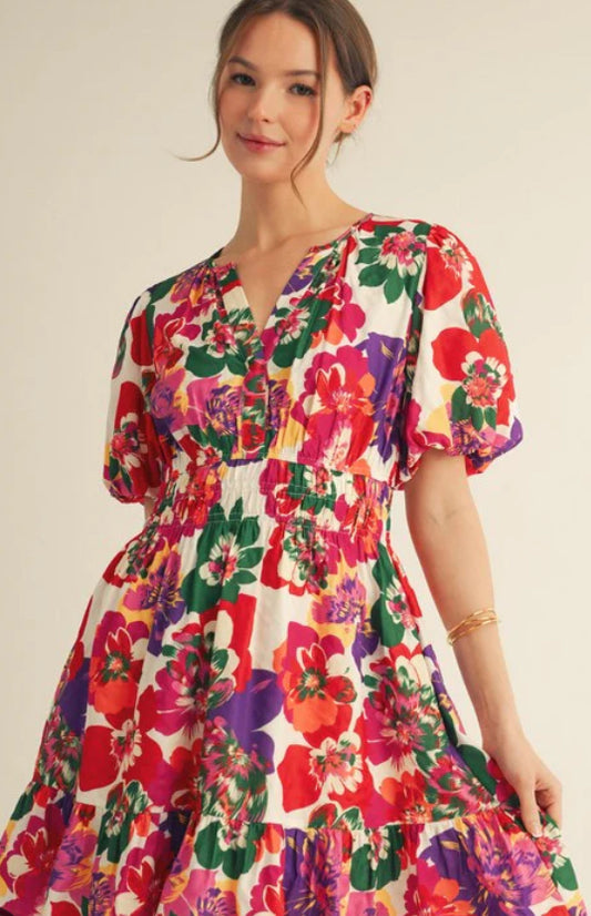 Cary Dress