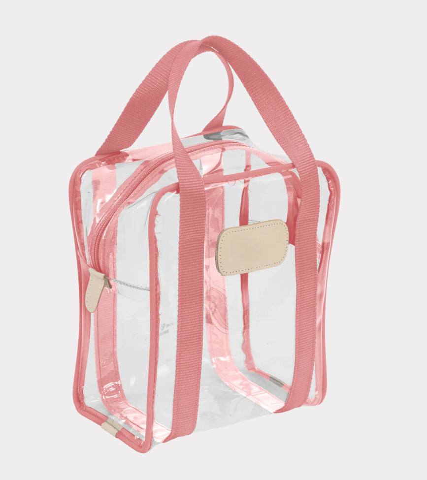 Clear Shag Bag