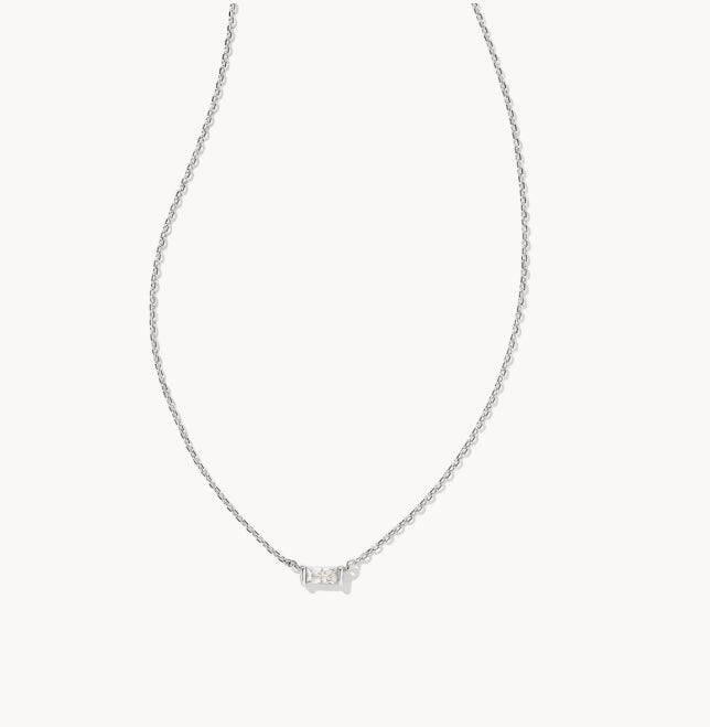 Juliette Pendant Necklace