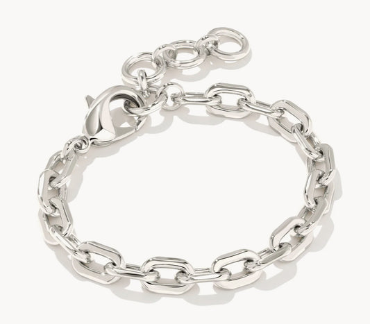 Korinne Chain Bracelet