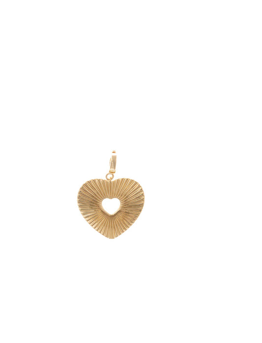 Luxe Heart Charm 2