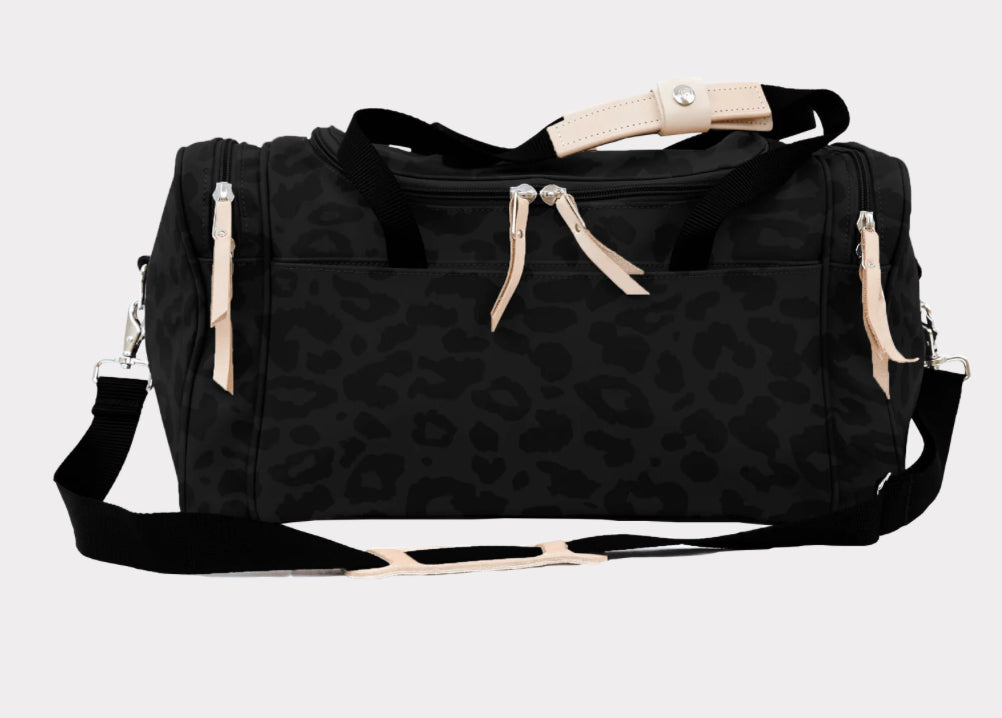 Small Square Duffel