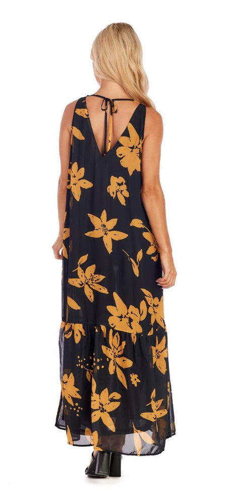 Kallie Maxi Dress