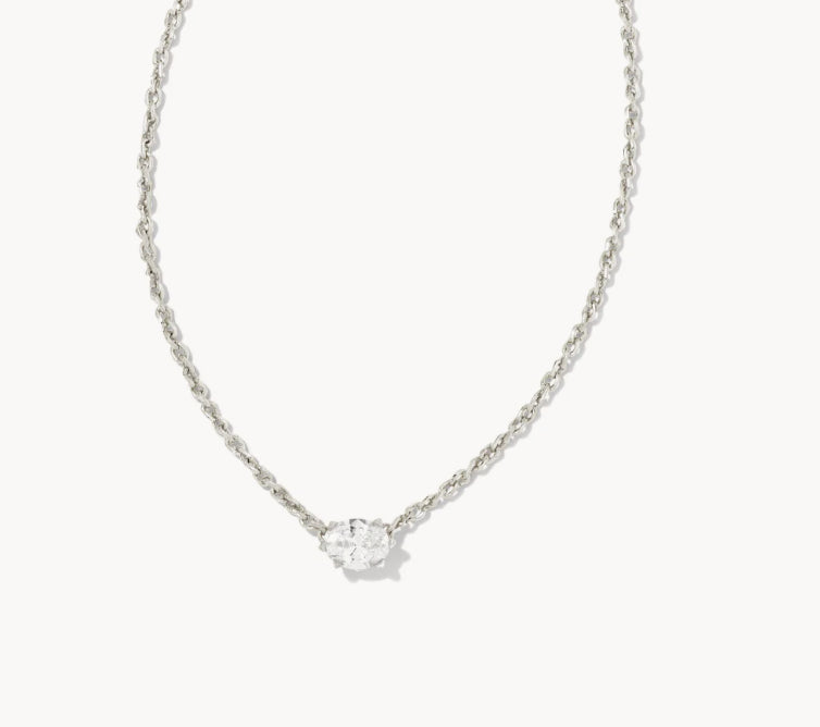 Cailin Crystal Pendant Nacklace