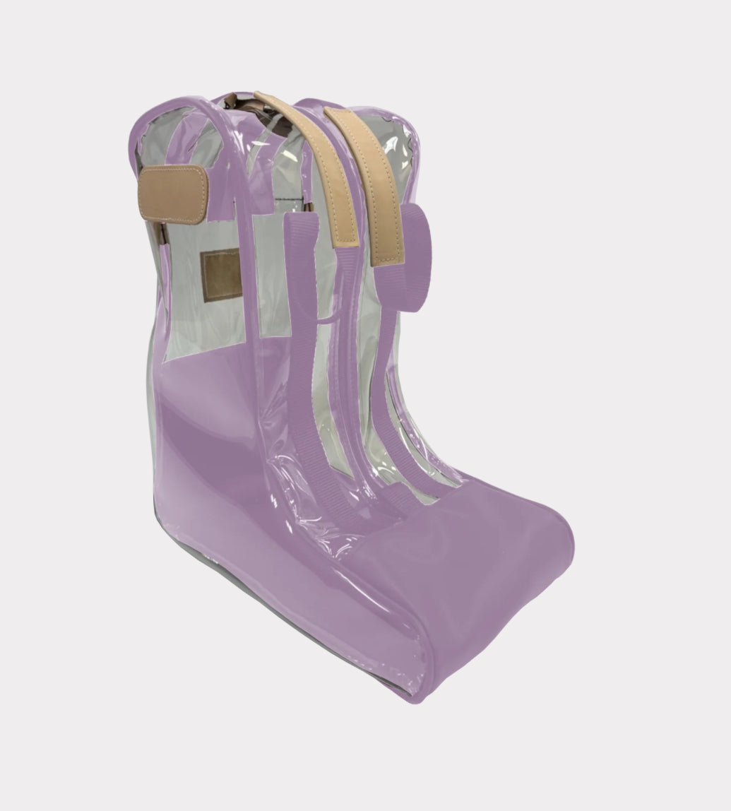 Clear Boot Bag