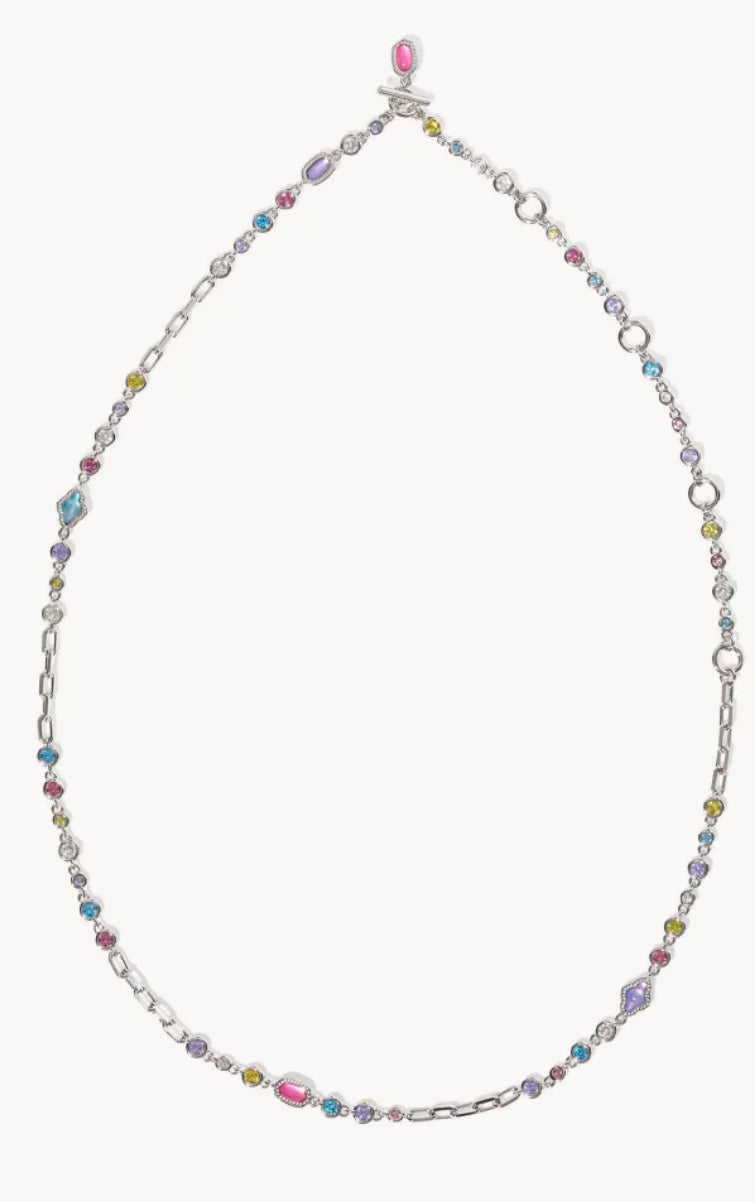 Mini Elisa and Abbie Convertible Strand Necklace