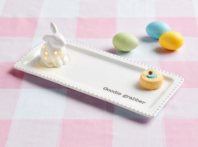 Spring LED Light Up Sitter