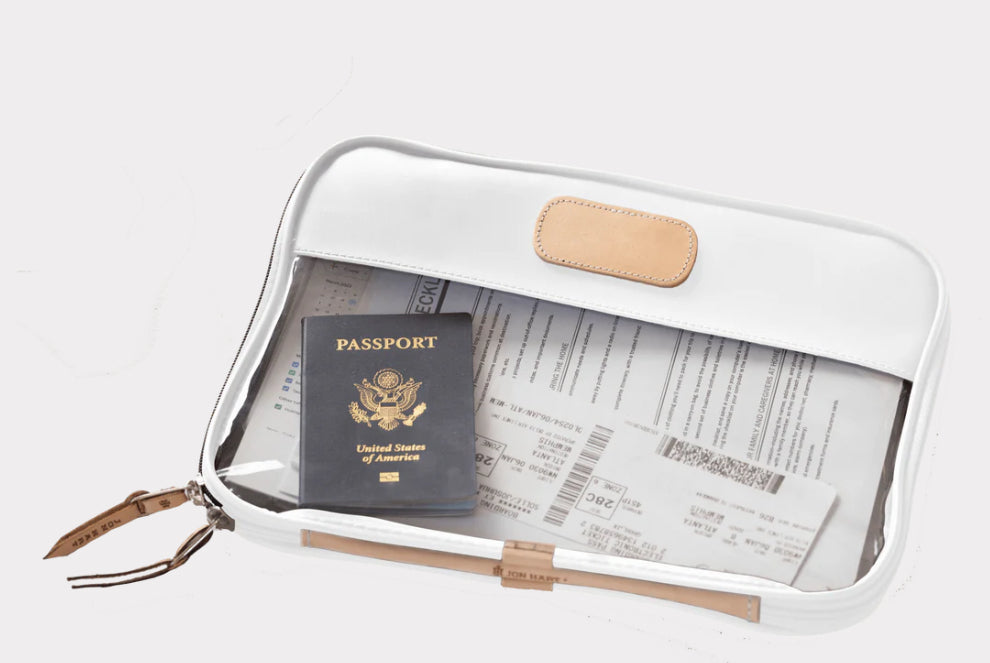 Clear Folio