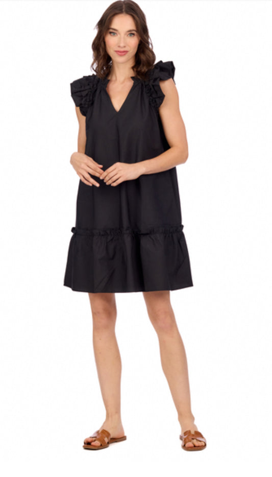 Riggs Ruffle Dress