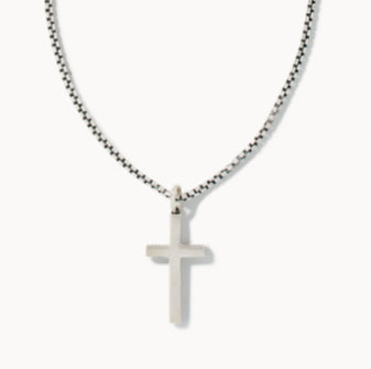 Men’s Cross Necklace