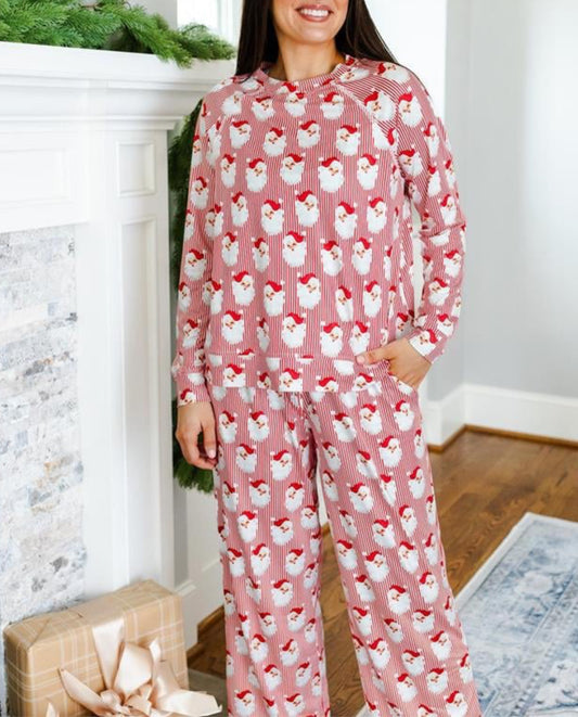 Santa Baby PJs Set