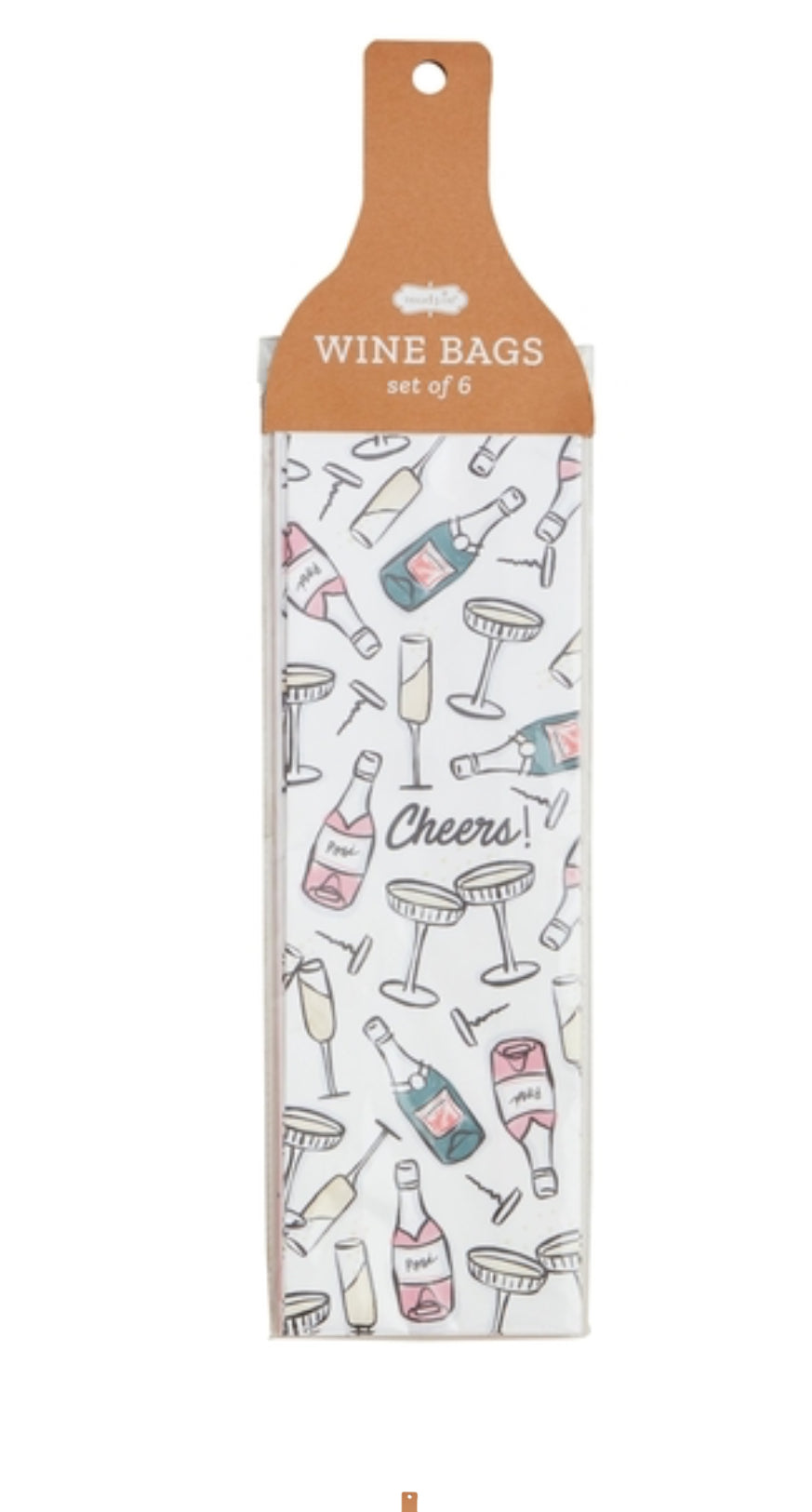 Wine Paper Set