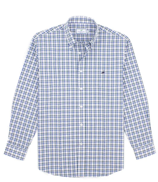 Seasonal Sportshirt-Mallard