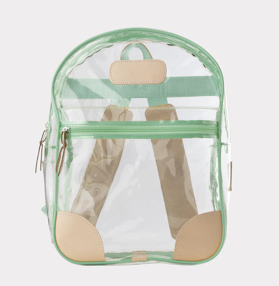 Clear Backpack