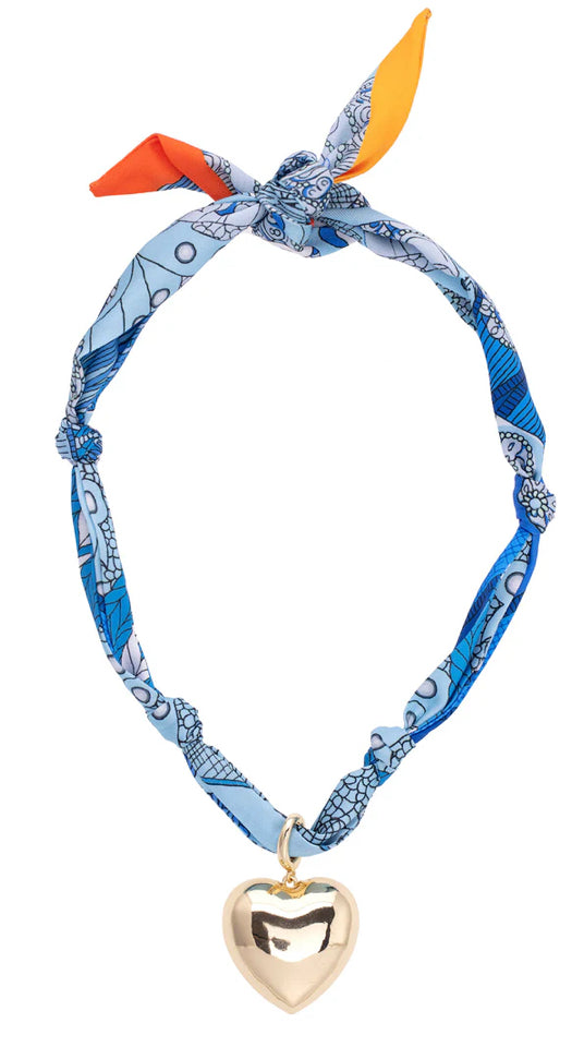 Scarf Necklace