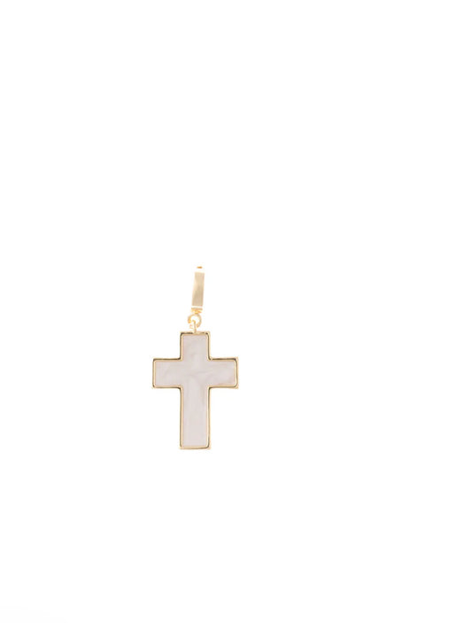 Luxe Cross Charm 1