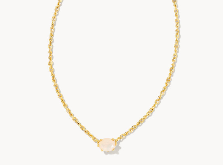 Cailin Crystal Pendant Nacklace