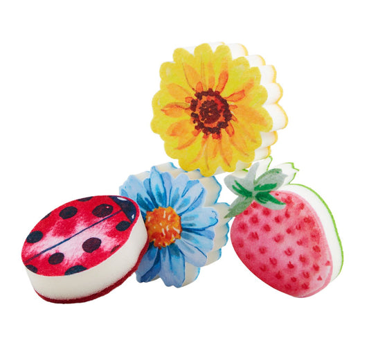 Spring Sponges