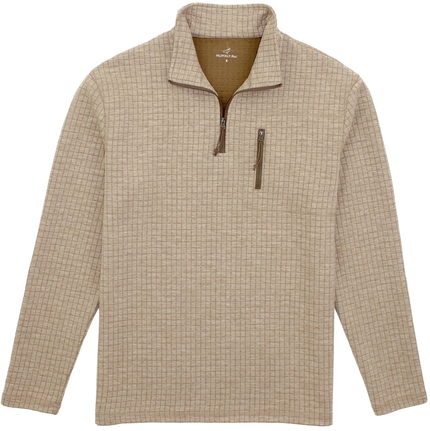 Delta Pullover