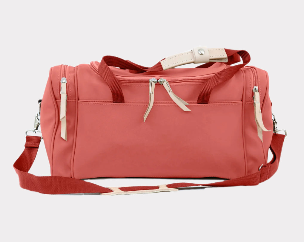 Small Square Duffel