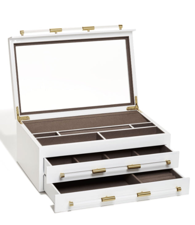 Large Jewelry Box