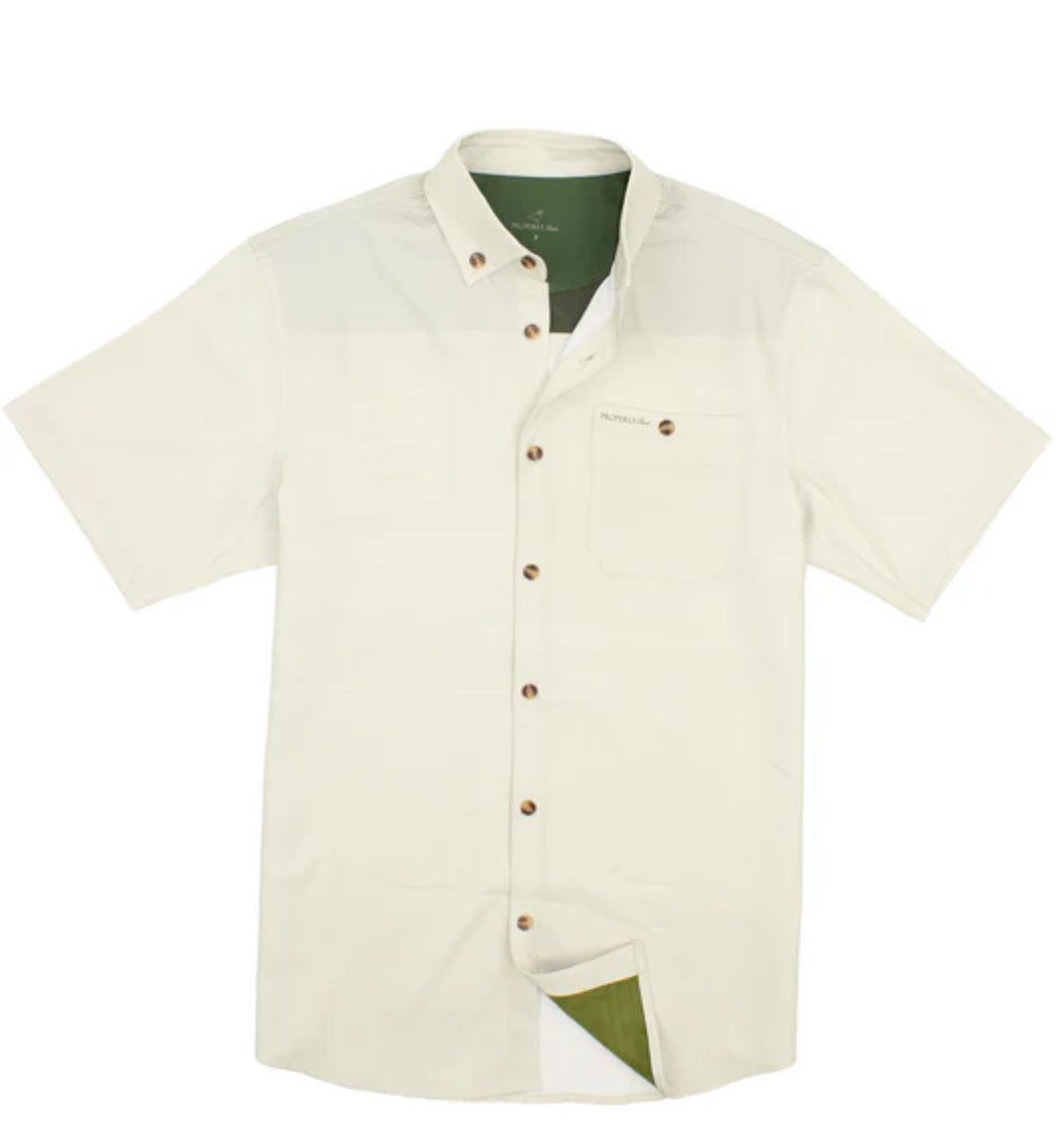 Sportsman Field Shirt-Tan