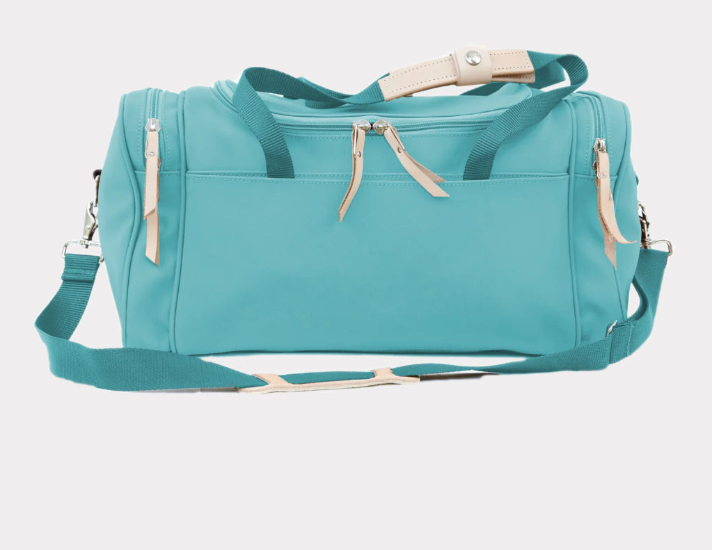 Small Square Duffel