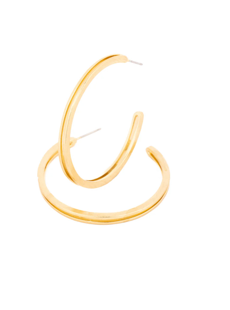 Raelynn Gold Earrings
