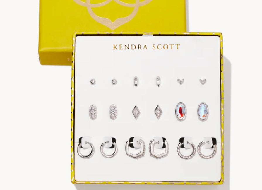 Earring Gift Set of 9