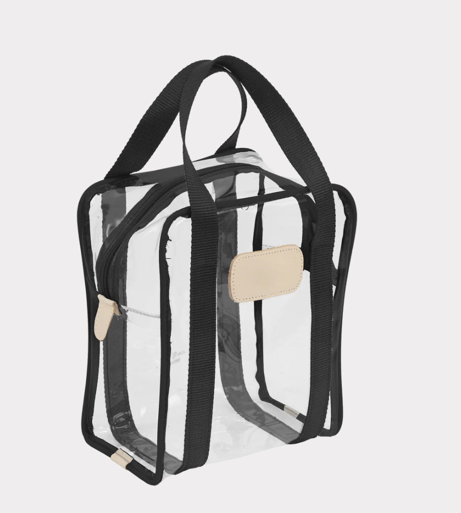 Clear Shag Bag