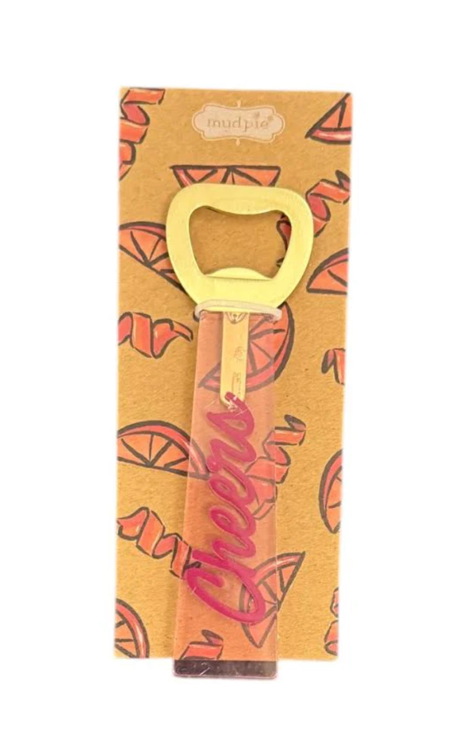 Acrylic Bottle Openers